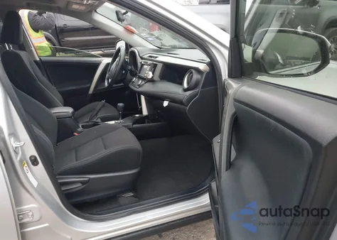 2015 Toyota Rav4 Xle из США, поврежденный, VIN JTMWFREVXFJ027484